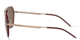 Emporio Armani Logo in Rose Gold – Product Photo 3