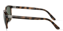 POLO Square Sunglasses in Havana – Product Photo 3