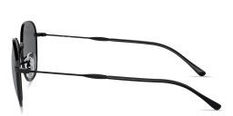 Ray-Ban Logo-Engraved Unisex Panthos Sunglasses in Black – Product Photo 3