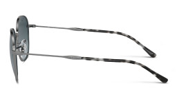 نظارات شمسية طراز بانتوس للجنسين من راي بان بلون رصاصي - صورة المنتج 3