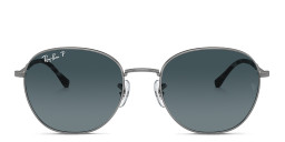 Ray-Ban Unisex Panthos Sunglasses in Gunmetal – Product Photo 1