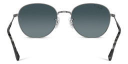 Ray-Ban Unisex Panthos Sunglasses in Gunmetal – Product Photo 4