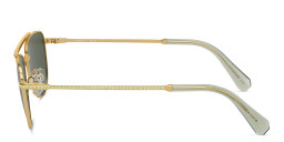 Swarovski Crystal in Gold – Product Photo 3