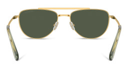 Swarovski Crystal in Gold – Product Photo 4