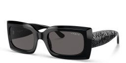 Vogue Eyewear Logo in Black – Product Photo 2