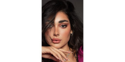 Amara Monthly Color Contact Lenses in Chai – Product Photo 3