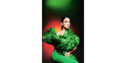 عدسات لاصقة ملوّنة للإستخدام الشهري - رومانتك من أمارا وان داي بلون رومانتك - صورة المنتج 3