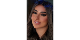 Amara Monthly Color Contact Lenses - Sunset in Sunset – Product Photo 3