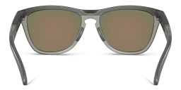 Shop Oakley Round Sunglasses in Grey online.