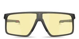 Oakley Helux Gaming Collection Rectangle Sunglasses in Grey – Product Photo 1