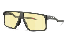 Oakley Helux Gaming Collection Rectangle Sunglasses in Grey – Product Photo 2