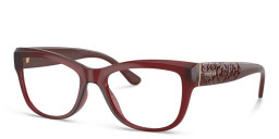Vogue Eyewear Cat in Red – Product Photo 2