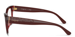 Vogue Eyewear Cat in Red – Product Photo 3