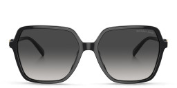 Michael Kors Square Sunglasses in Black – Product Photo 1