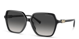 Michael Kors Square Sunglasses in Black – Product Photo 2