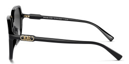 Michael Kors Square Sunglasses in Black – Product Photo 3