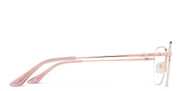 TRICE Logo Half in Rose Gold – Product Photo 4