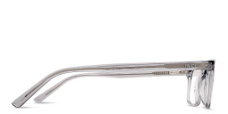 Shop TRICE Logo Rectangle Eyeglasses in Grey online.