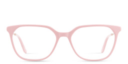 TRICE Logo Cat-Eye Eyeglasses in Pink – Product Photo 1