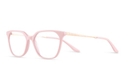 TRICE Logo Cat-Eye Eyeglasses in Pink – Product Photo 2