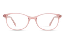 TRICE Logo Kids Cat-Eye Eyeglasses in Nude – Product Photo 1