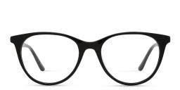 Shop TRICE Logo Kids Cat-Eye Eyeglasses in Black online.