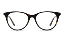 Shop TRICE Logo Kids Cat-Eye Eyeglasses in Havana online.