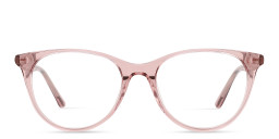 Shop TRICE Logo Kids Cat-Eye Eyeglasses in Pink online.