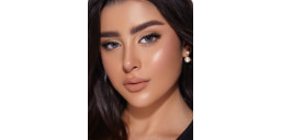 AFLE 1-Day Color Contact Lenses in Argent – Product Photo 2