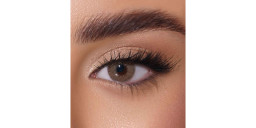AFLE 1-Day Color Contact Lenses in Clay – Product Photo 1