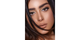 AFLE 1-Day Color Contact Lenses in Clay – Product Photo 2