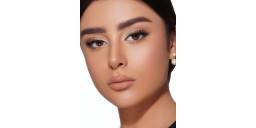 عدسات لاصقة ملوّنة للإستخدام الواحد - ديب من أفل بلون ديب - صورة المنتج 1