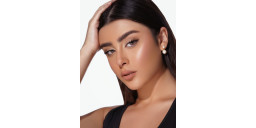 AFLE 1-Day Color Contact Lenses in Sand – Product Photo 2
