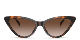 Michael Kors Harbour Island Cat in Tortoise/Brown Gradient – Product Photo 1