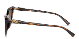 Michael Kors Harbour Island Cat in Tortoise – Product Photo 3