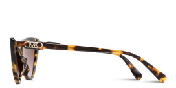Michael Kors Harbour Island Cat-Eye Sunglasses in Tortoise – Product Photo 4