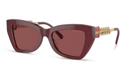 Michael Kors Cat-Eye Sunglasses in Red – Product Photo 2