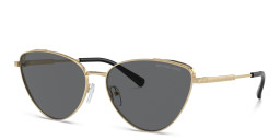 Michael Kors Cat-Eye Sunglasses in Gold – Product Photo 2