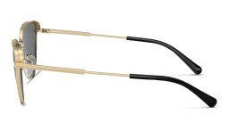 Michael Kors Cat-Eye Sunglasses in Gold – Product Photo 3