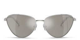 Michael Kors Cat-Eye Sunglasses in Silver – Product Photo 1