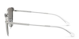 Michael Kors Cat-Eye Sunglasses in Silver – Product Photo 3