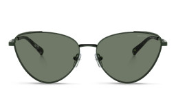 Michael Kors Cortez Cat in Green/Green – Product Photo 2