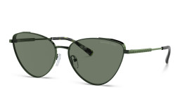 Michael Kors Cat-Eye Sunglasses in Green – Product Photo 2