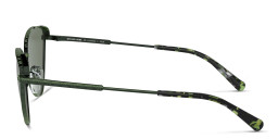 Michael Kors Cat-Eye Sunglasses in Green – Product Photo 3