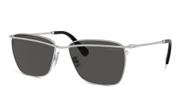 Swarovski Crystal in Silver – Product Photo 2
