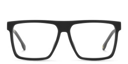 Shop Carrera Victory 'C'05 Rectangle Eyeglasses in Black online.