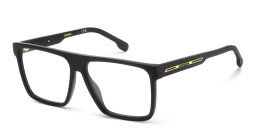 Shop Carrera Victory 'C'05 Rectangle Eyeglasses in Black online.