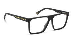 Shop Carrera Victory 'C'05 Rectangle Eyeglasses in Black online.