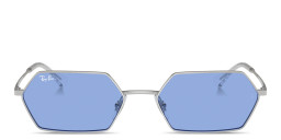 Ray-Ban Yevi Bio in Silver/Blue – Product Photo 1