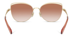 Coach C Motif Cat in Gold – Product Photo 4